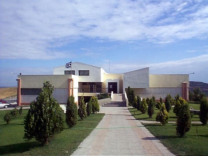 museum of amphipolis