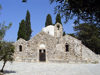 Church of Panagia Kera