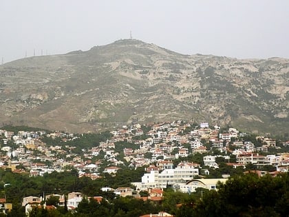 Mount Pentelicus