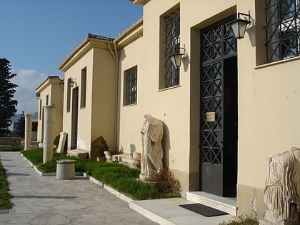 museo arqueologico de eleusis