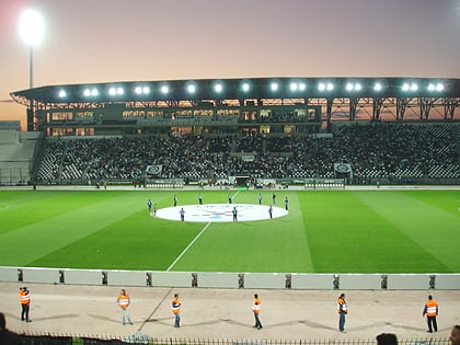 stade toumba thessalonique