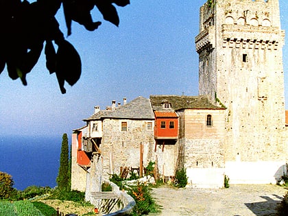 Monasterio de Karakalos