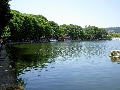 Lac Pamvotis