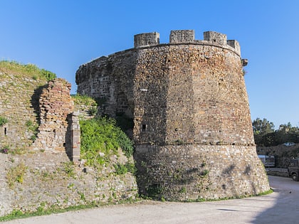 castle of chios