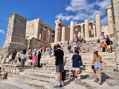 propylaea athens