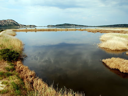 Gialova Lagoon