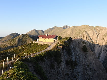 kallergi refuge parque nacional de samaria