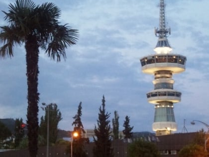 ote tower thessaloniki