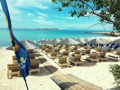 Beach Bar "Psili Ammos" Thassos