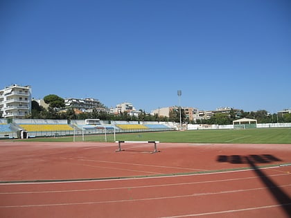 mytilene municipal stadium mytilini
