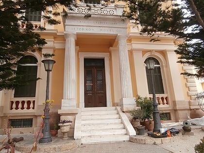 historical museum of crete iraklio