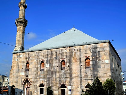 celebi sultan mehmed mosque didimotico