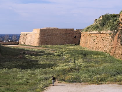 fortifications of chania la canea