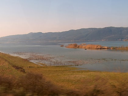 Lake Amvrakia