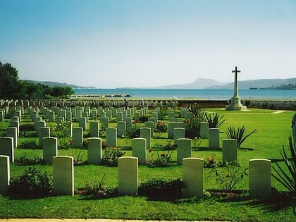 souda bay allied war cemetery