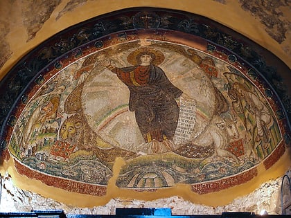 monastere de latomou thessalonique