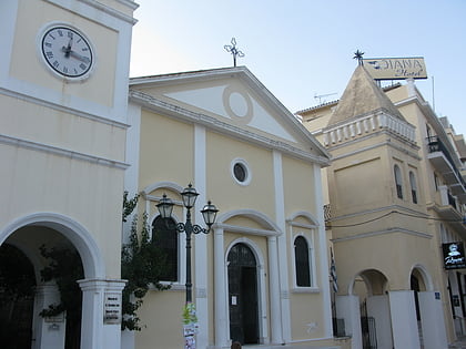 st marks roman catholic church zacinto