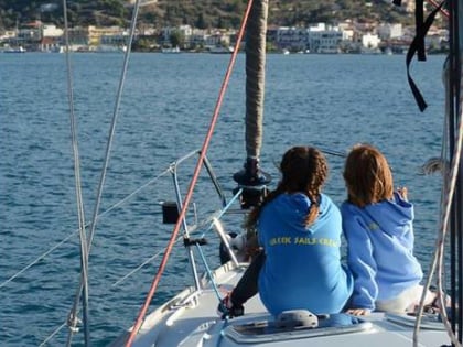 greek sails yacht charter sailing holidays poros