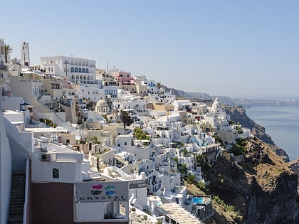 fira santorini