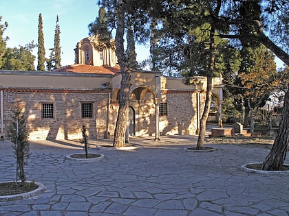 vlatades monastery saloniki
