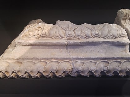 Musée archéologique de Tégée