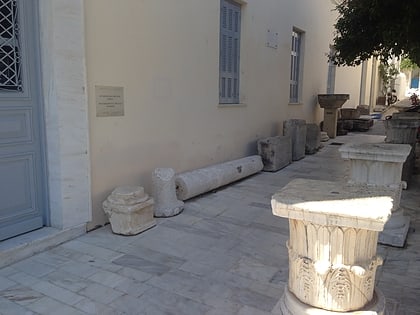 museo arqueologico de poros