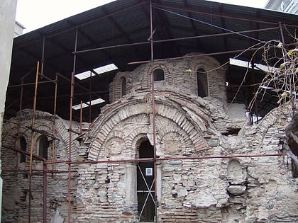 Bains byzantins de Thessalonique
