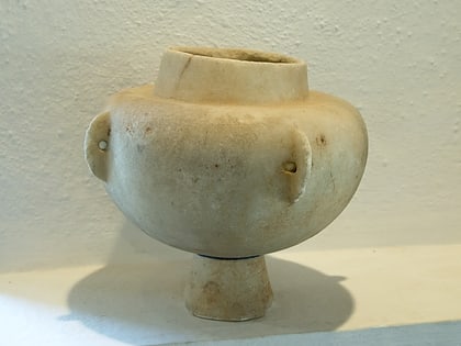 archaeological museum of sifnos milos