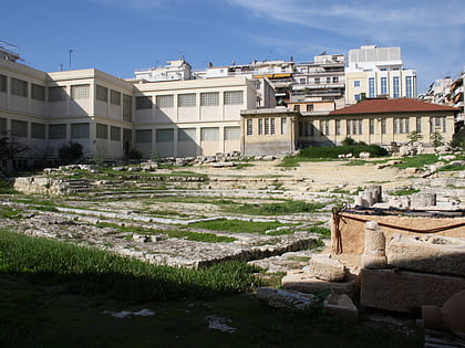 museo arqueologico de el pireo