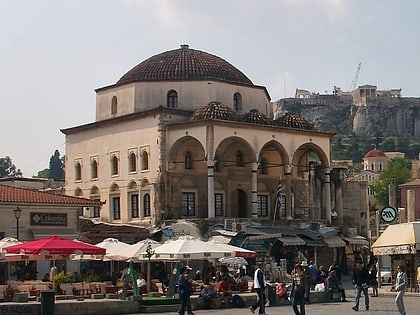 Mosquée Tzistarakis