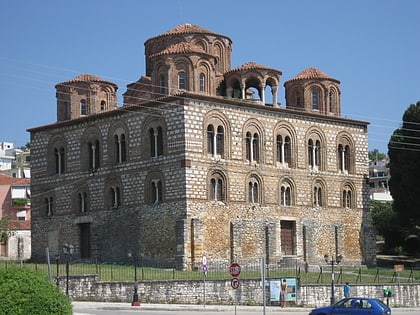 church of the parigoritissa arta