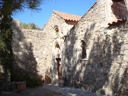 monasterio de valsamoneron