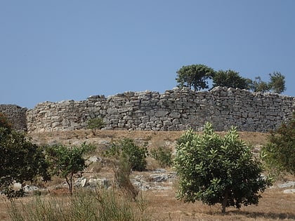 Dymaean Wall