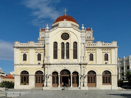 cathedrale saint menas dheraklion