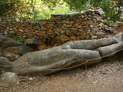 kouros von flerio naxos