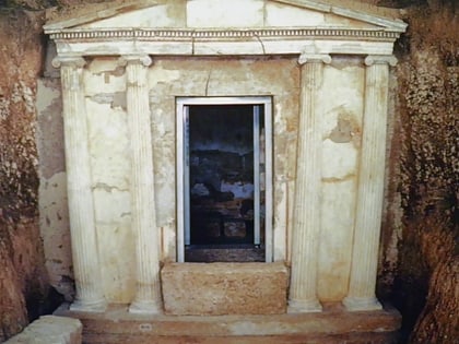 archaeological museum of pella
