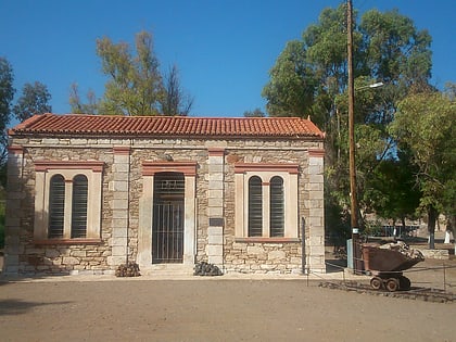 mineralogical museum of lavrion lawrio