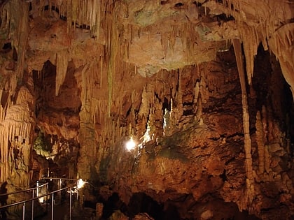 Tropfsteinhöhle bei Pyrgos Dirou