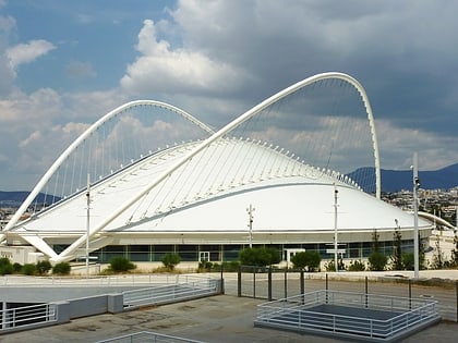 Vélodrome olympique d'Athènes