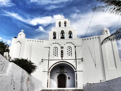 pyrgos santorin