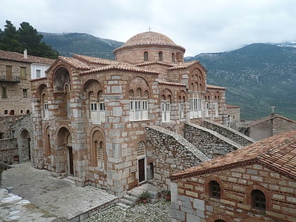 monasterio de osios loukas