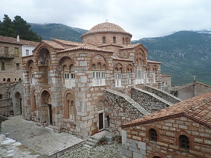 Monastère d'Osios Loukas