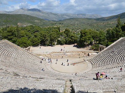 epidaurus