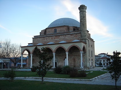 osman shah mosque trikala