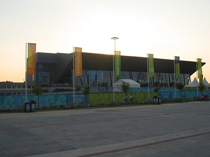 complejo olimpico helliniko atenas