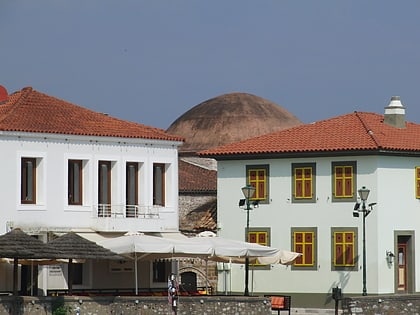 fethiye mosque nafpaktos