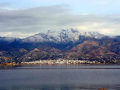 ochi mountain eubea