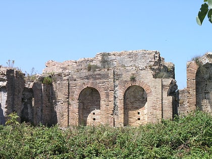 ancient nicopolis area preveza
