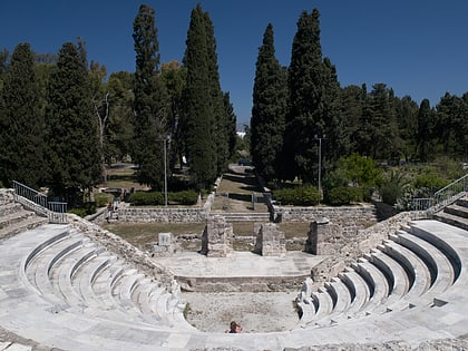 Roman Odeon of Kos