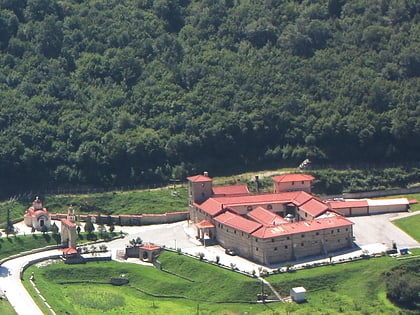 Kloster Agia Triada Sparmou
